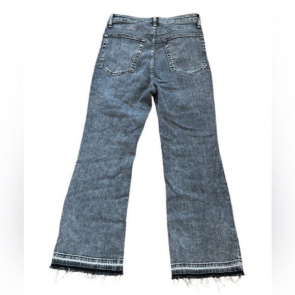 Rag & Bone The Casey Ankle High Rise Flare Jeans Size 29
Harley Gray Wash - Picture 9 of 9